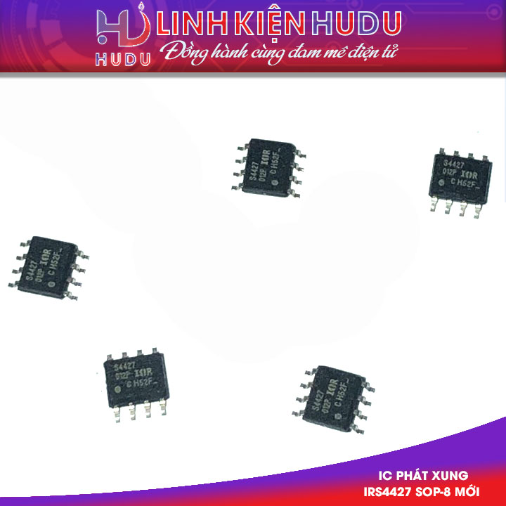 IC IRS4427 Sop-8