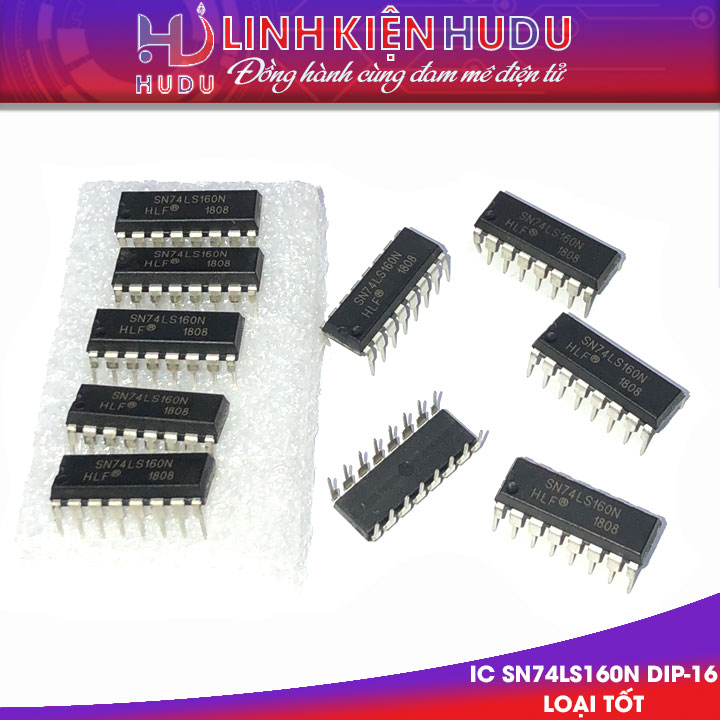 IC SN74LS160N loại tốt