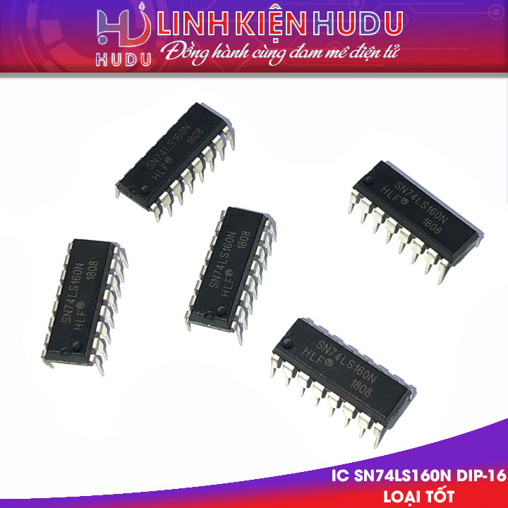 IC SN74LS160N loại tốt