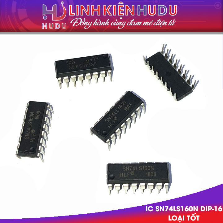IC SN74LS160N loại tốt