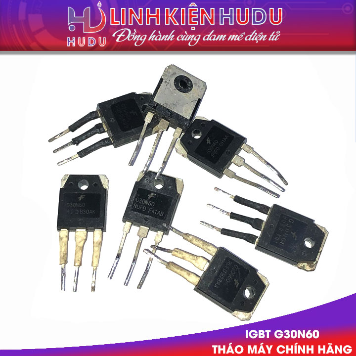 IGBT G30N60 tháo máy