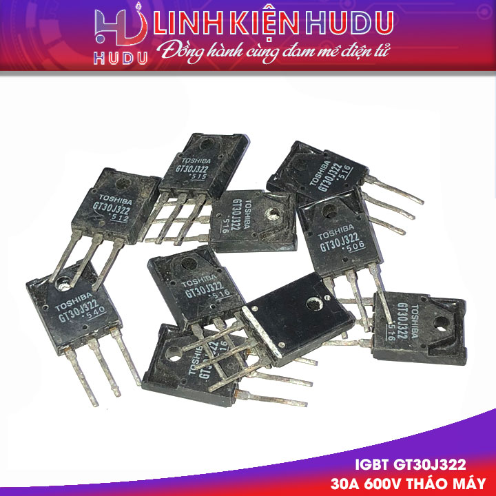 IGBT GT30J322 tháo máy