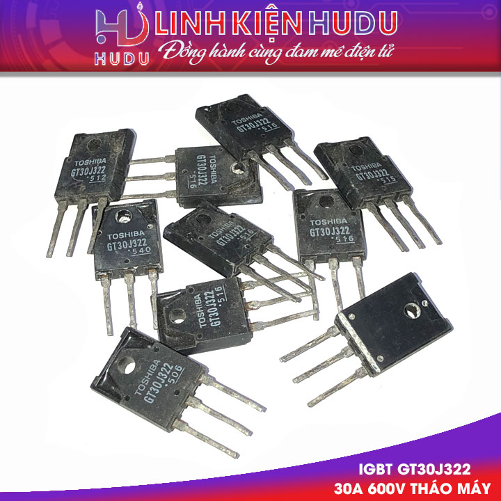 IGBT GT30J322 tháo máy