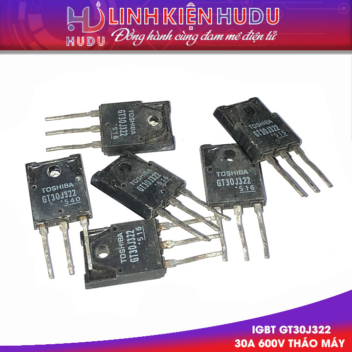 IGBT GT30J322 tháo máy