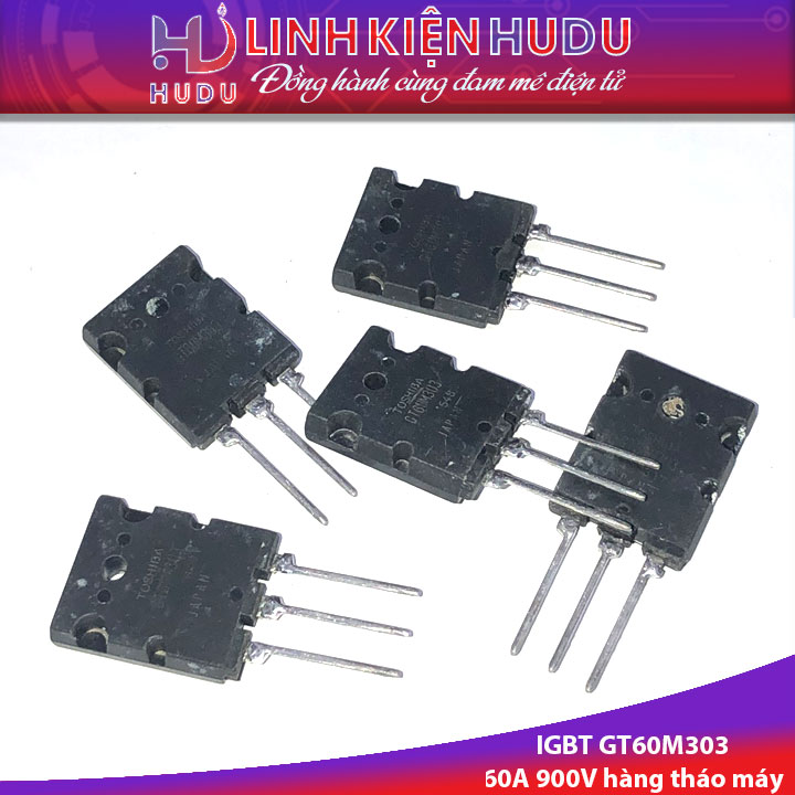 IGBT GT60M303 hàng tháo máy