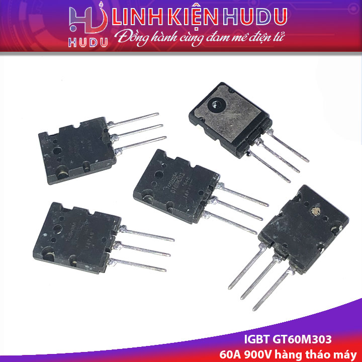 IGBT GT60M303 hàng tháo máy