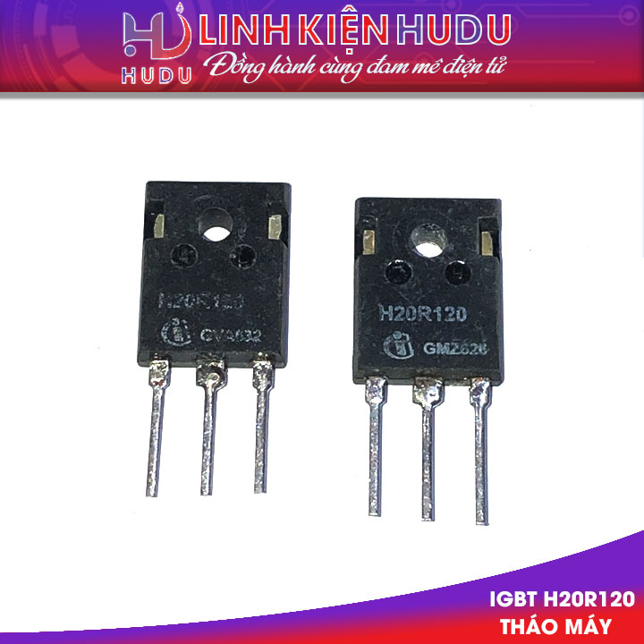 IGBT H20R120 tháo máy
