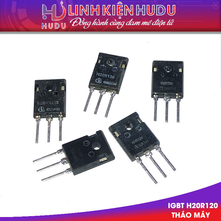 IGBT H20R120 tháo máy