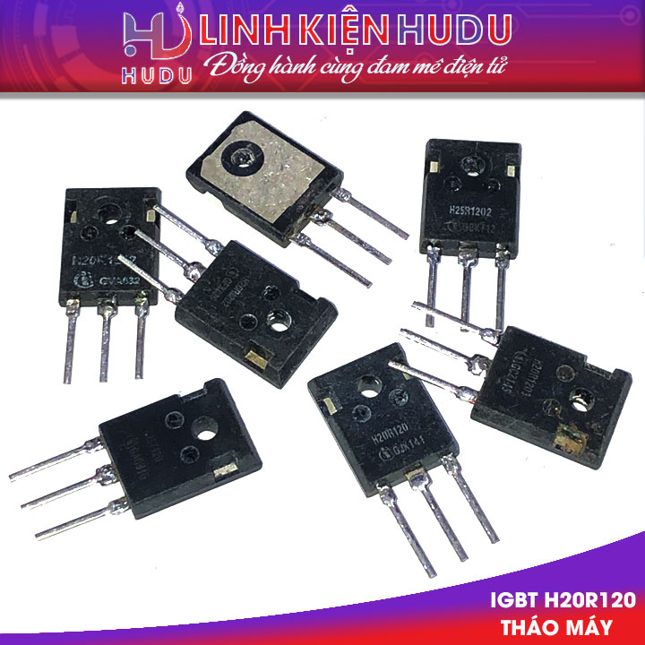 IGBT H20R120 tháo máy