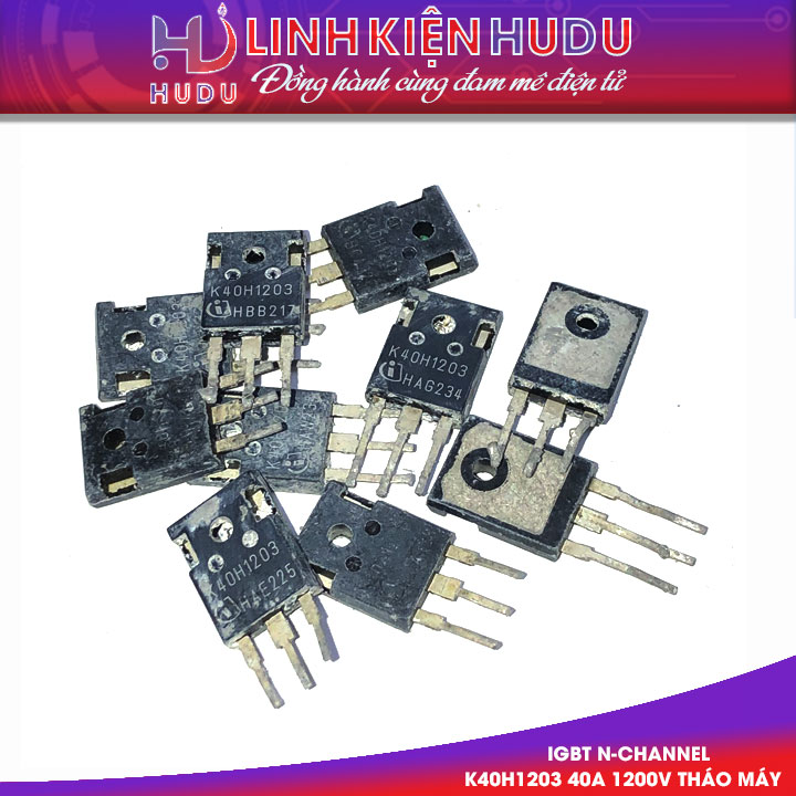 K40H1203 tháo máy