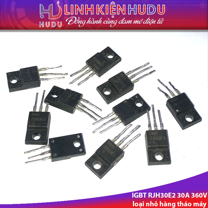 RJH30E2 loại nhỏ hàng tháo máy