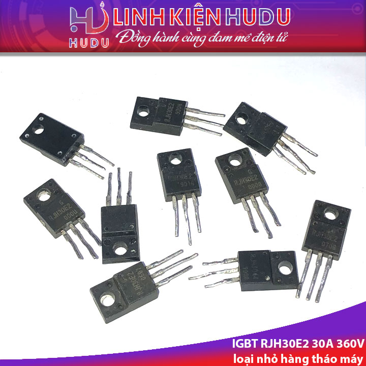 RJH30E2 loại nhỏ hàng tháo máy