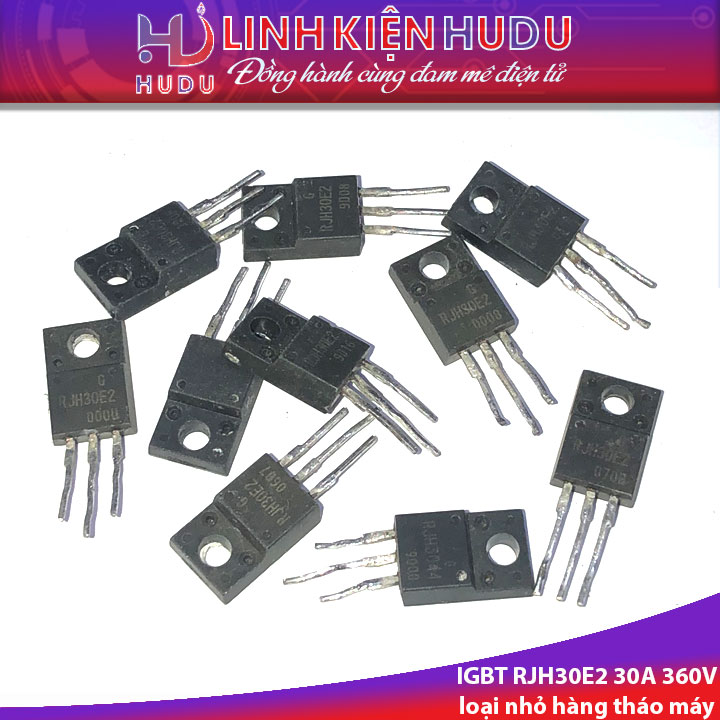 RJH30E2 loại nhỏ hàng tháo máy