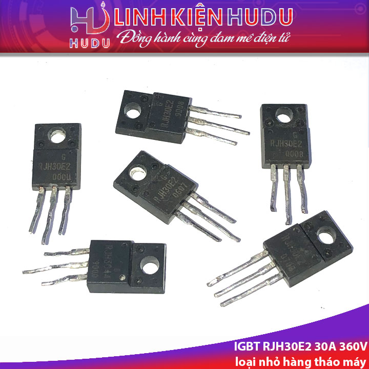 RJH30E2 loại nhỏ hàng tháo máy