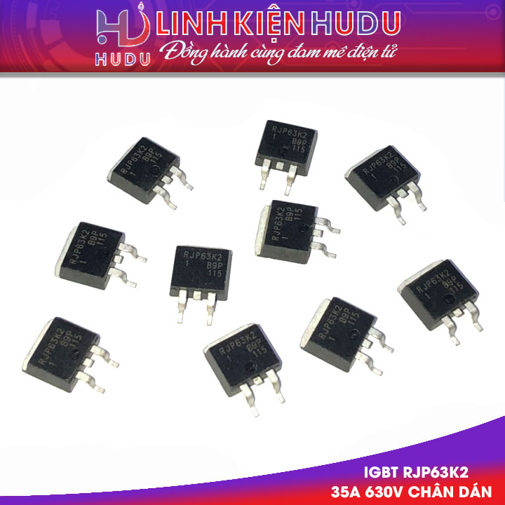 RJP63K2 chân dán