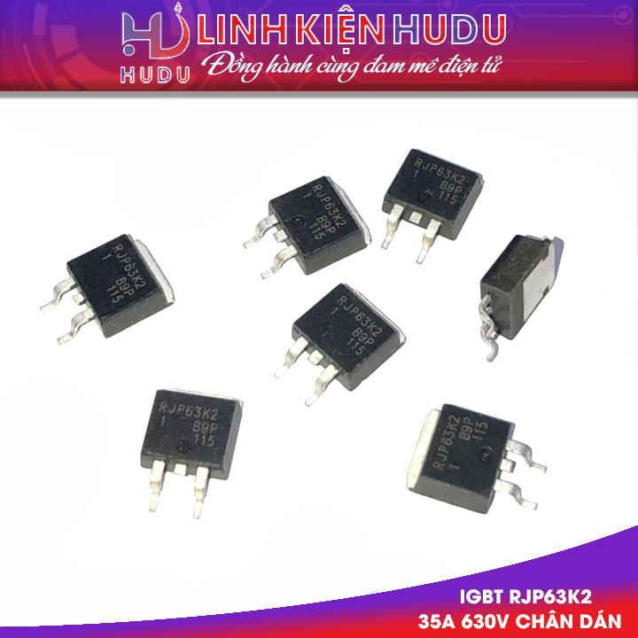 RJP63K2 chân dán