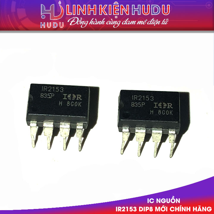 IR2153 mới Dip-8