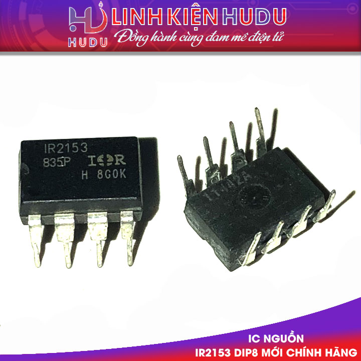 IR2153 mới Dip-8