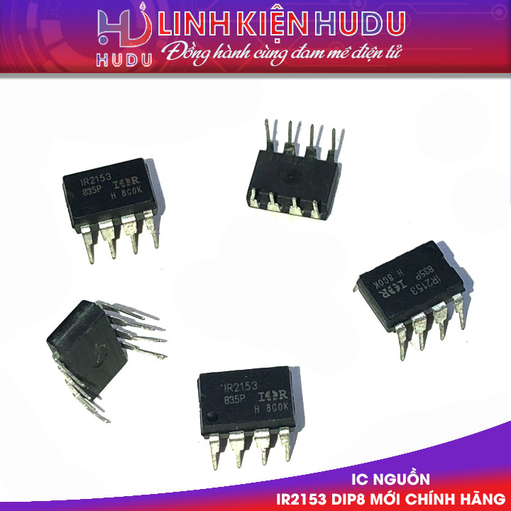 IR2153 mới Dip-8
