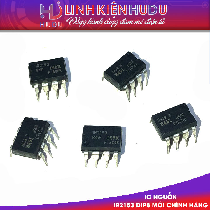 IR2153 mới Dip-8