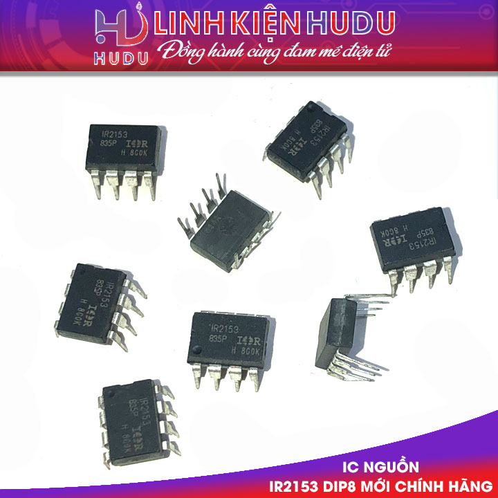 IR2153 mới Dip-8