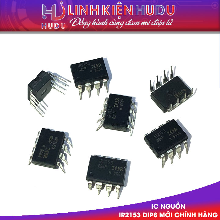 IR2153 mới Dip-8
