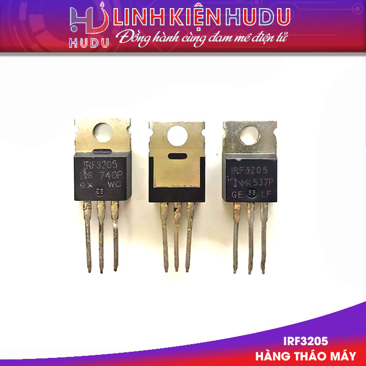 IRF3205 hàng tháo máy