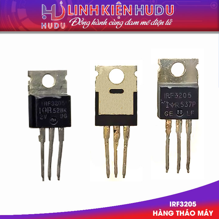 IRF3205 hàng tháo máy