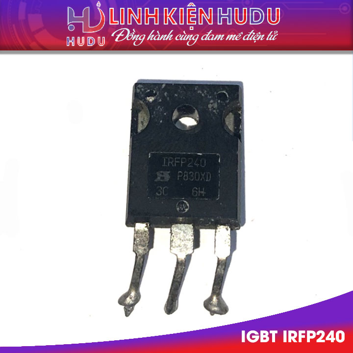 IRFP240 tháo máy