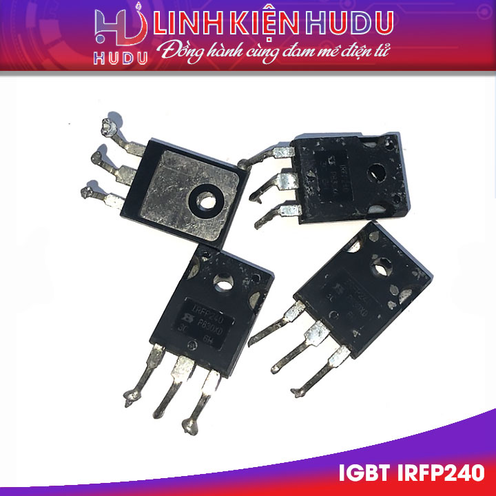 IRFP240 tháo máy