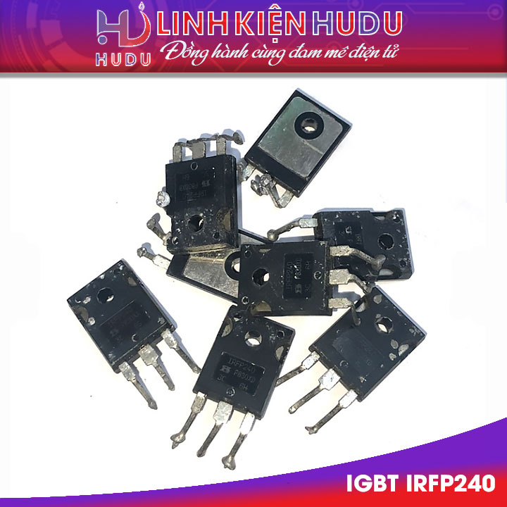 IRFP240 tháo máy