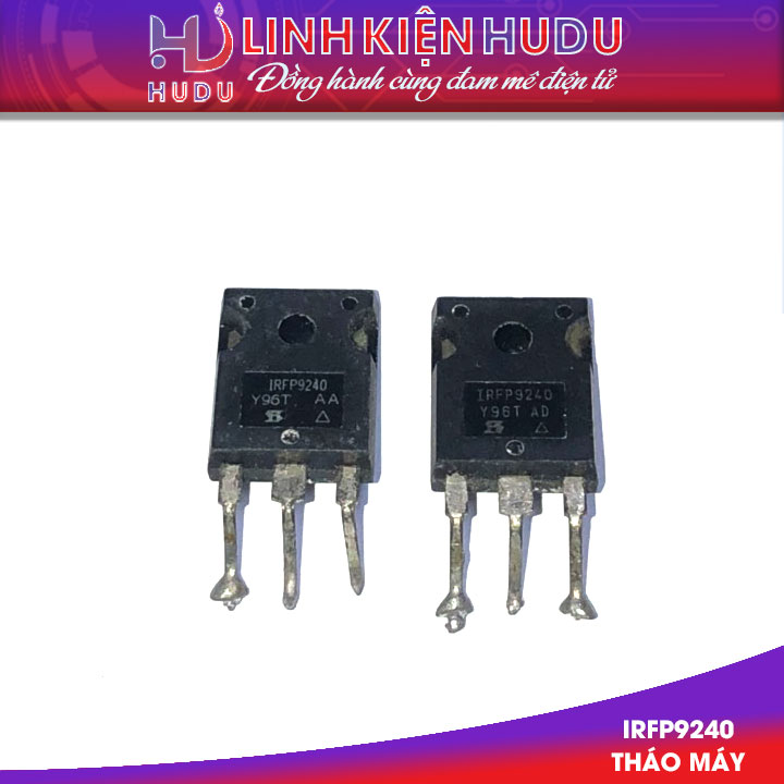 IRFP9240 tháo máy