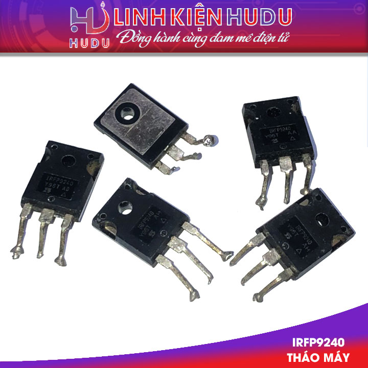 IRFP9240 tháo máy