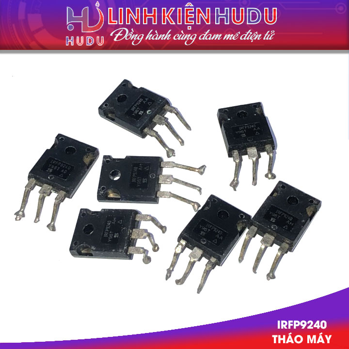 IRFP9240 tháo máy