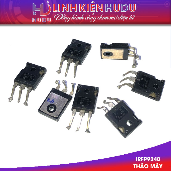 IRFP9240 tháo máy