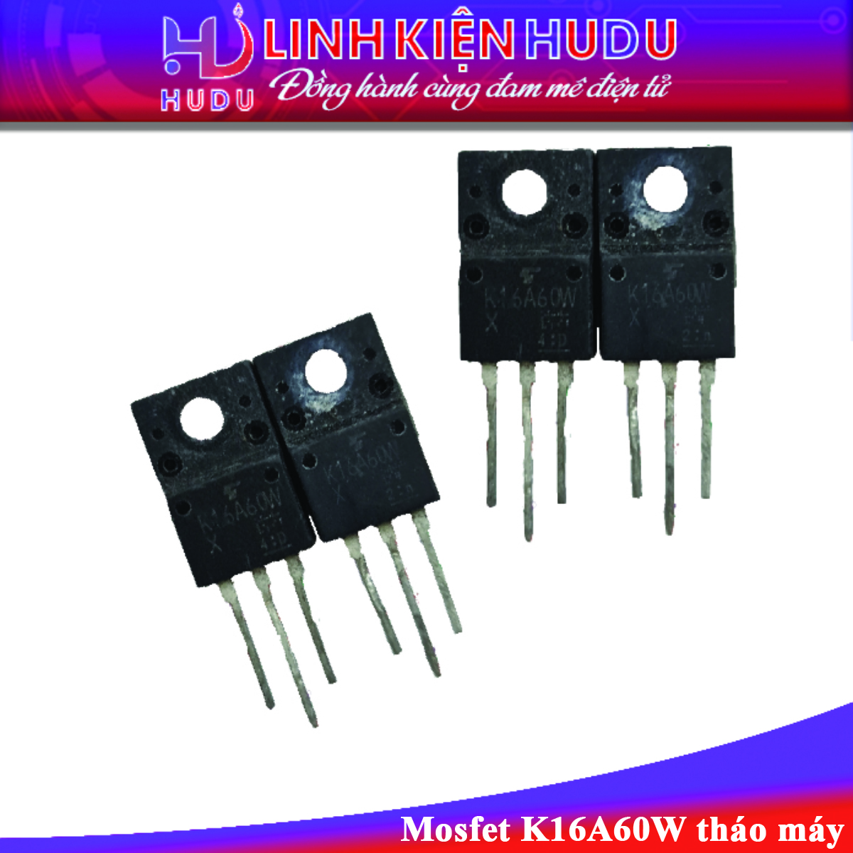 K16A60W tháo máy