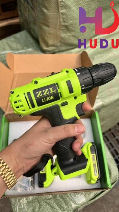 Khoan Pin Lion Chính Hãng