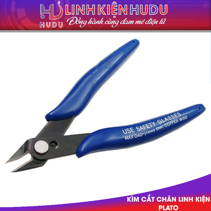Kìm cắt chân linh kiện Plato