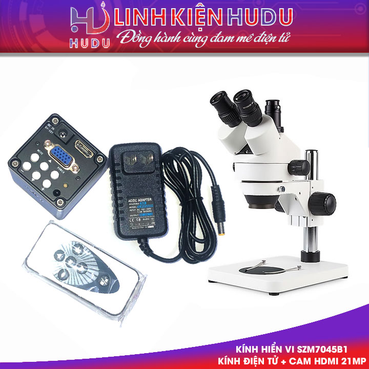 Kính hiển vi SZM7045B1 21MP