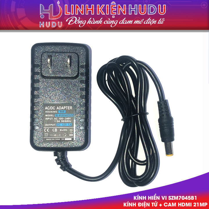 Kính hiển vi SZM7045B1 21MP