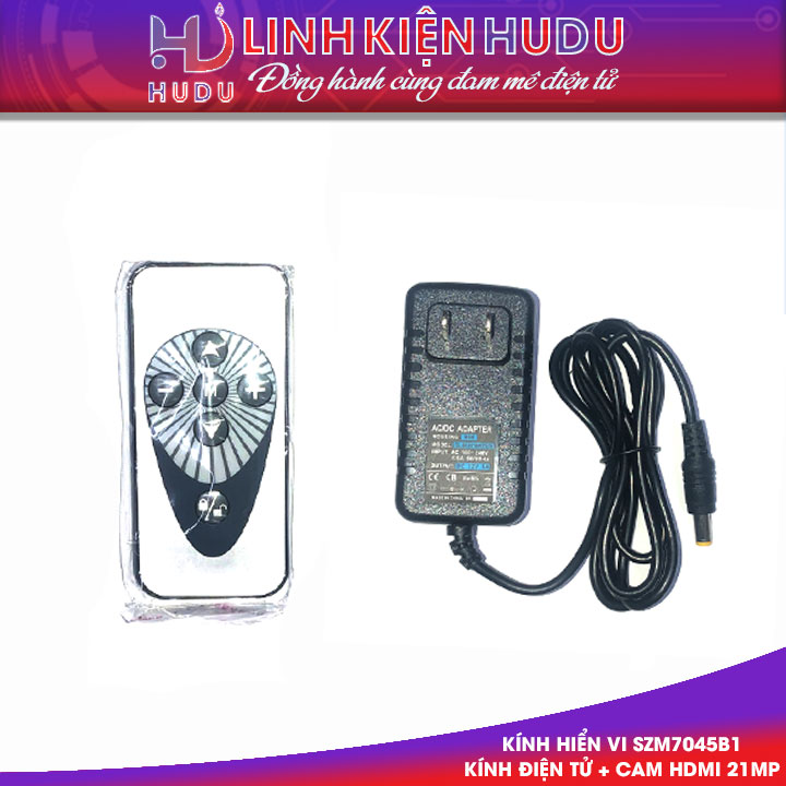 Kính hiển vi SZM7045B1 21MP