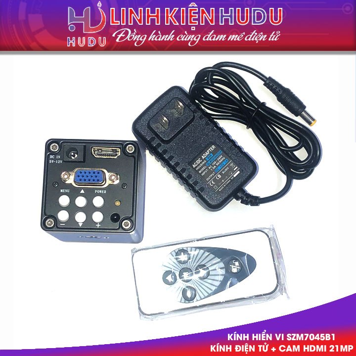 Kính hiển vi SZM7045B1 21MP