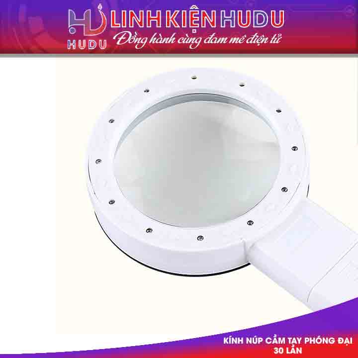 Kính lúp cầm tay loại đại 10cm