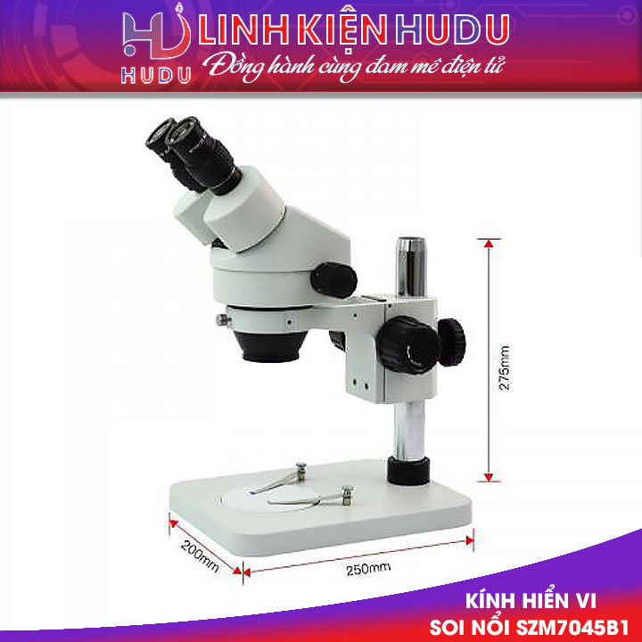 Kính hiển vi soi nổi SZM7045B1