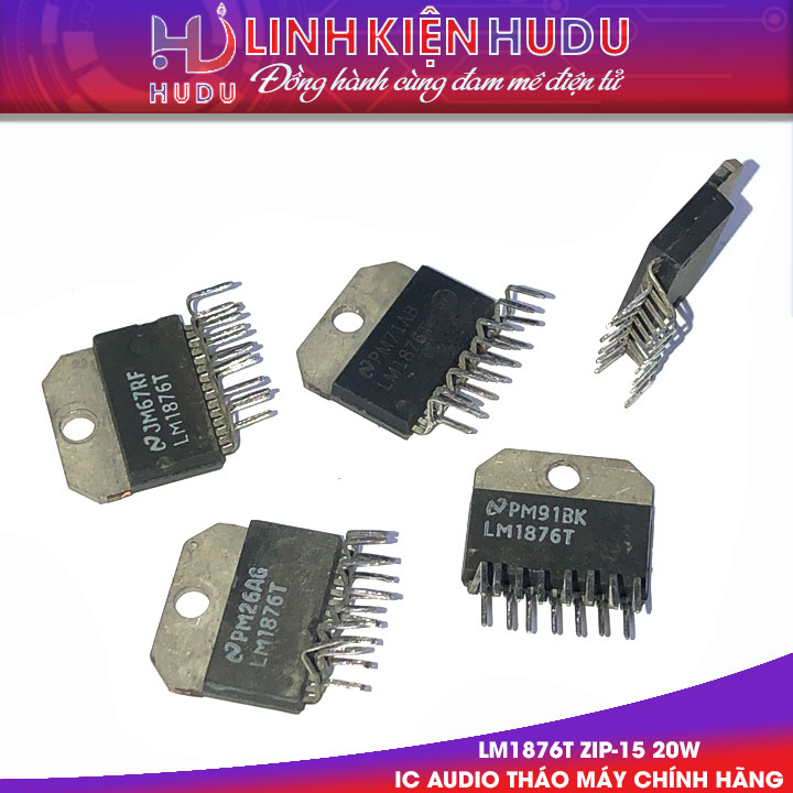 LM1876T tháo máy chính hãng