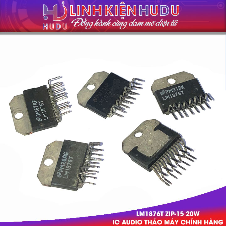 LM1876T tháo máy chính hãng