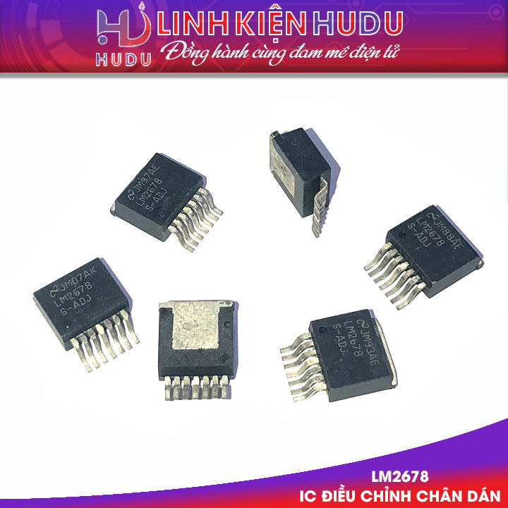 LM2678 chân dán