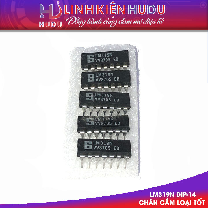 LM319N chân cắm loại tốt