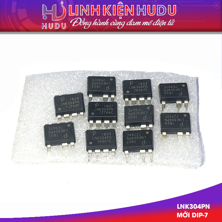 LNK304PN mới DIP-7