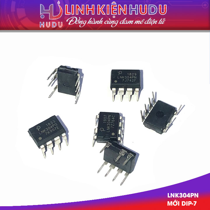 LNK304PN mới DIP-7